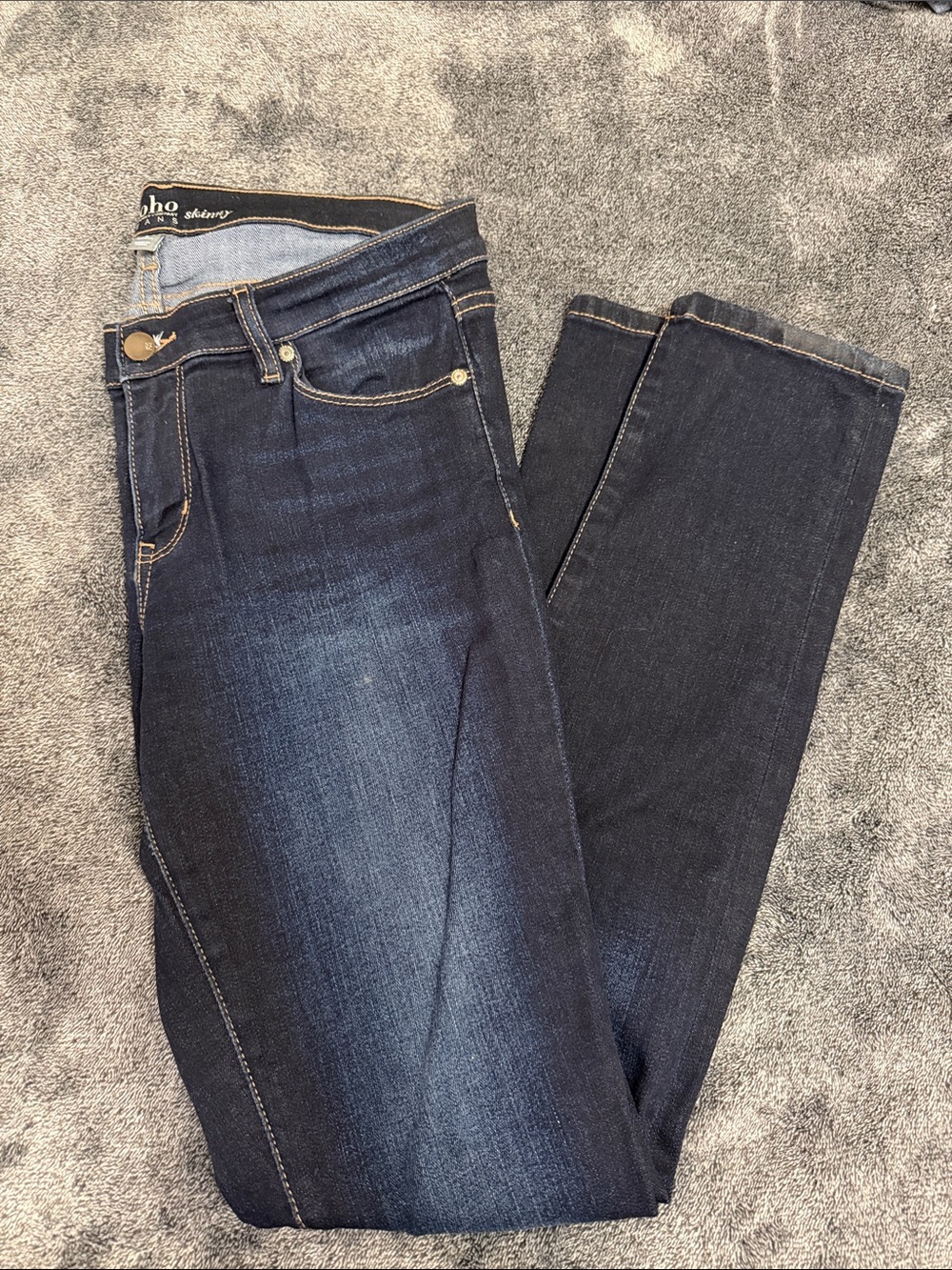 NYC Dark Blue Women’s Jeans